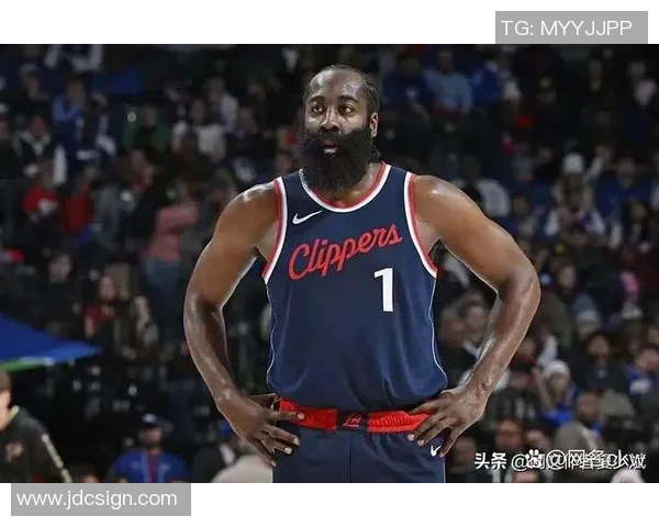 媒体预测：哈登或成未来超级巨星